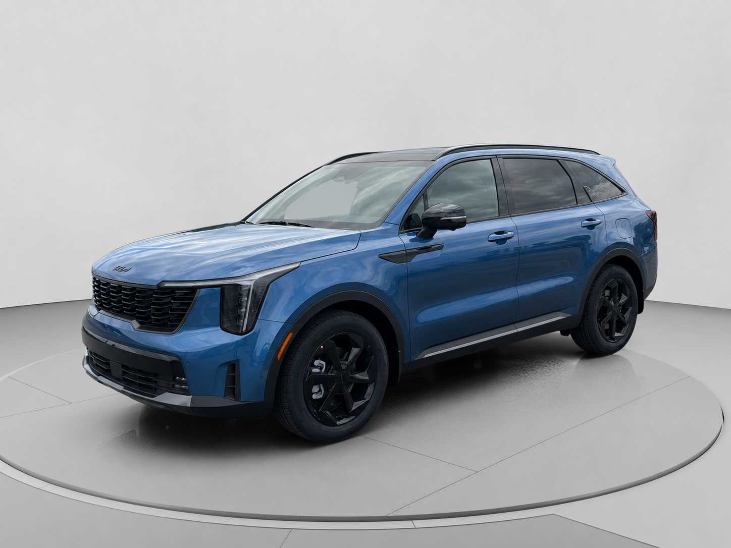 new 2026 Kia Sorento Hybrid car, priced at $48,177