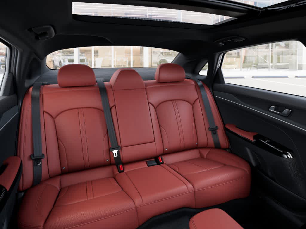 new 2026 Kia K5 car, priced at $34,715