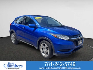 2018 Honda HR-V LX AWD SUV