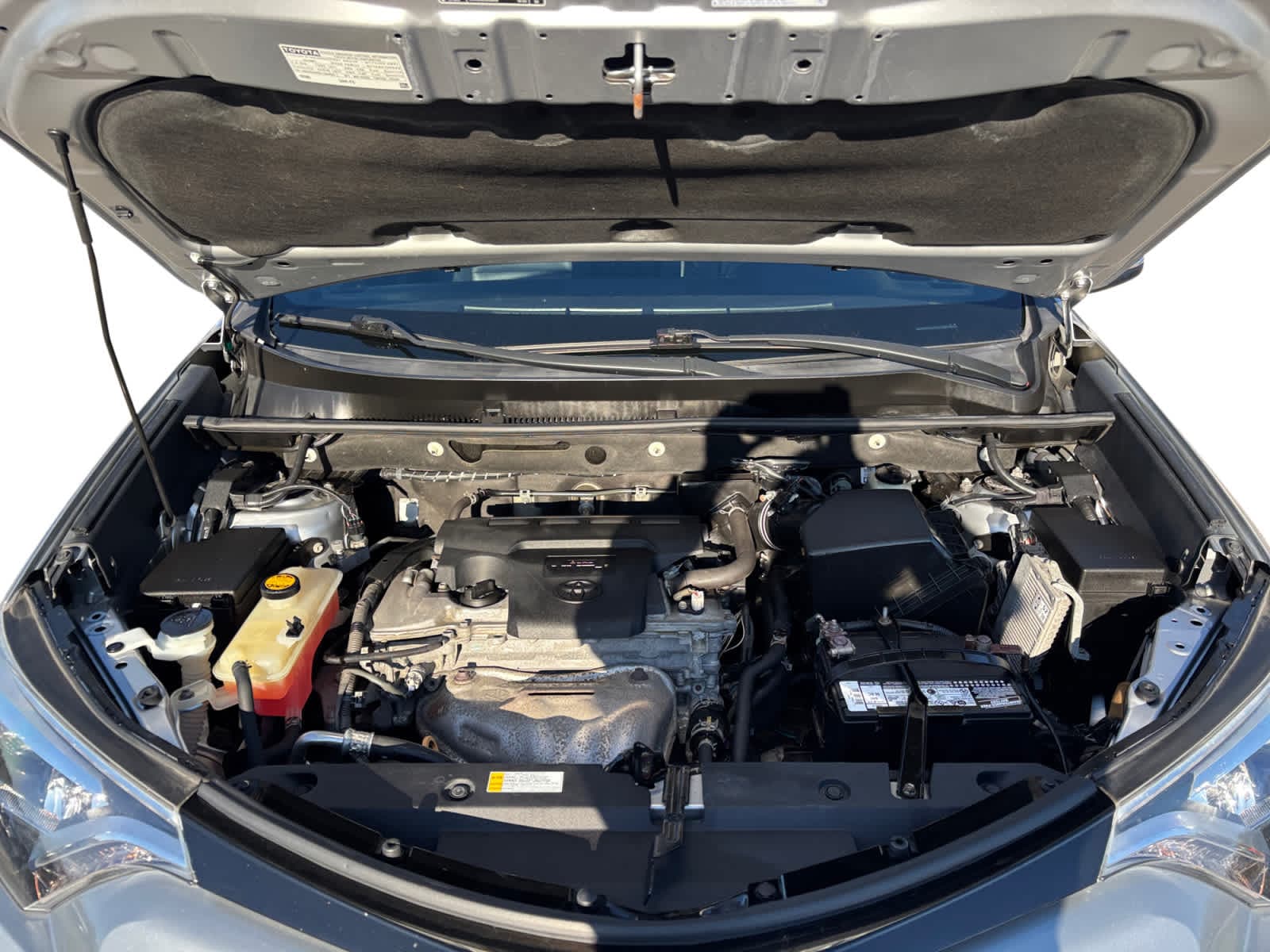 used 2016 Toyota RAV4 car, priced at $15,997