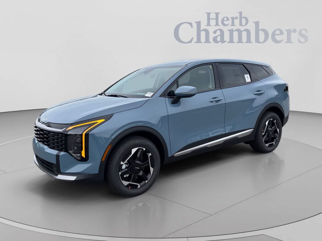 New 2027 Kia Sportage Hybrid S SUV