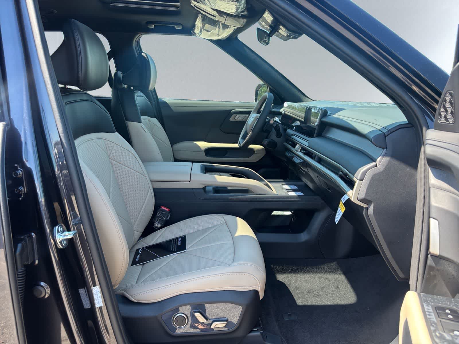 new 2027 Kia Telluride car, priced at $48,730