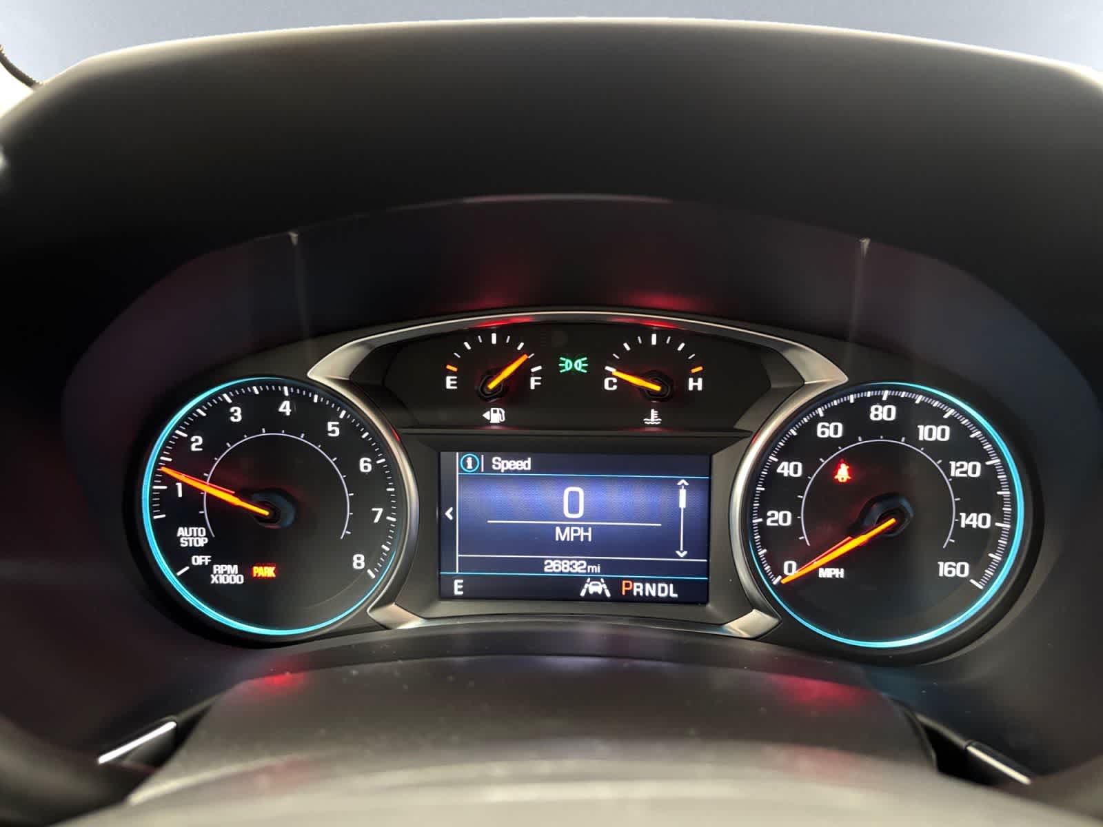 used 2024 Chevrolet Equinox car, priced at $24,999