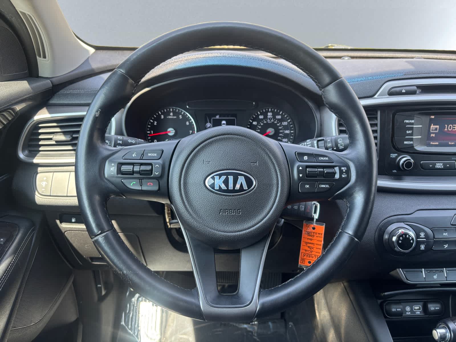 used 2016 Kia Sorento car, priced at $9,999