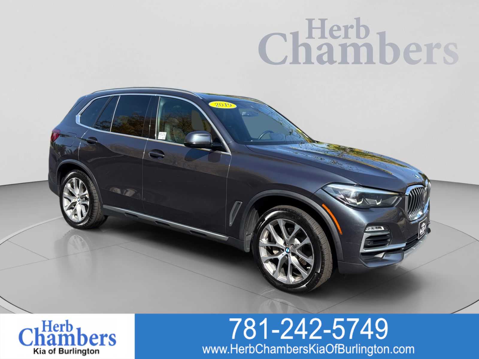 2019 BMW X5