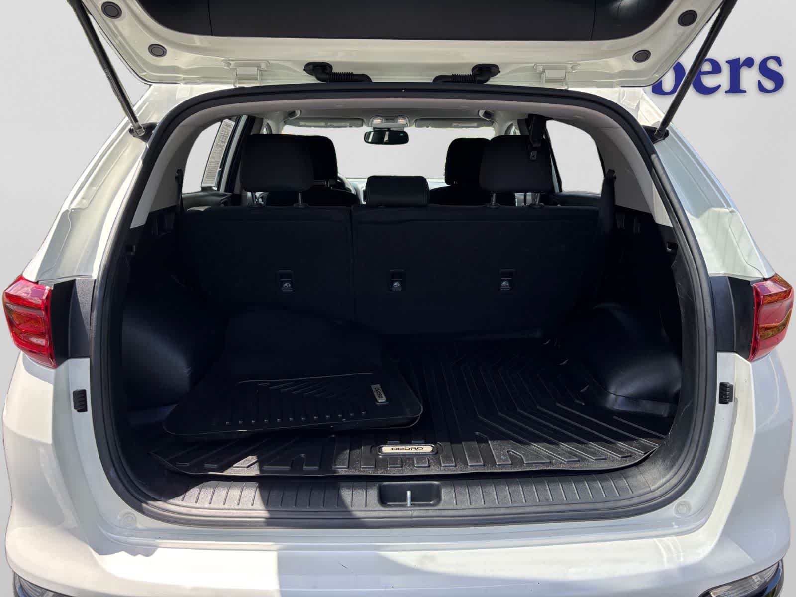 used 2022 Kia Sportage car, priced at $17,888