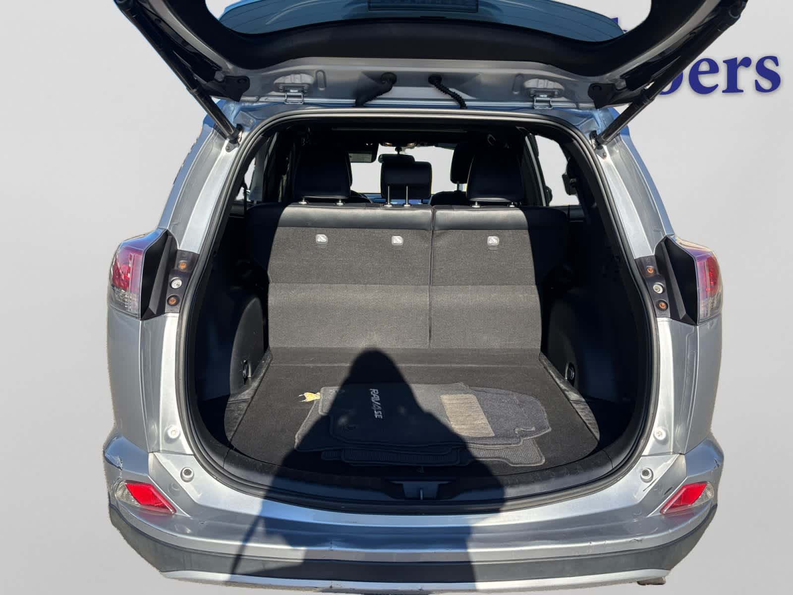 used 2016 Toyota RAV4 car, priced at $15,997