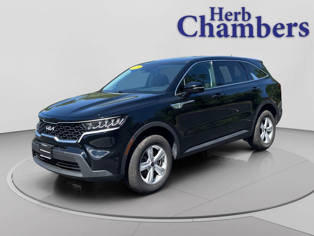 Used 2023 Kia Sorento LX SUV
