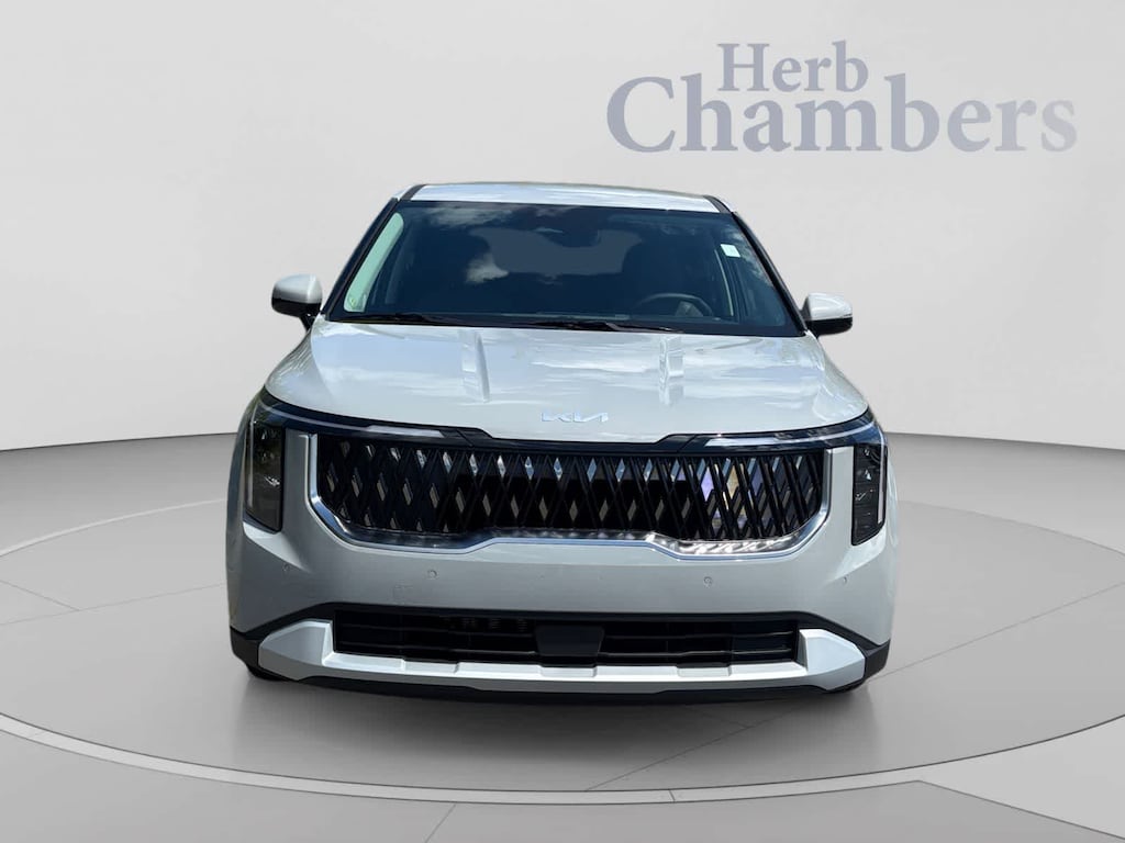 New 2027 Kia Carnival LX Van Passenger Van