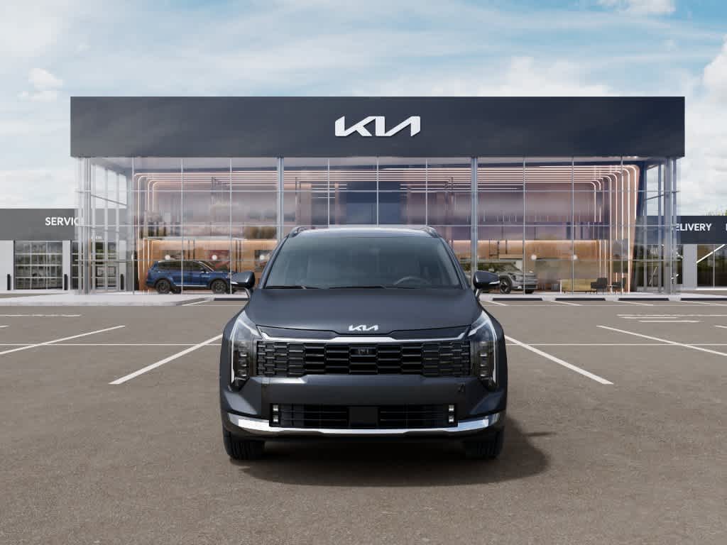 new 2026 Kia Sportage car, priced at $36,753
