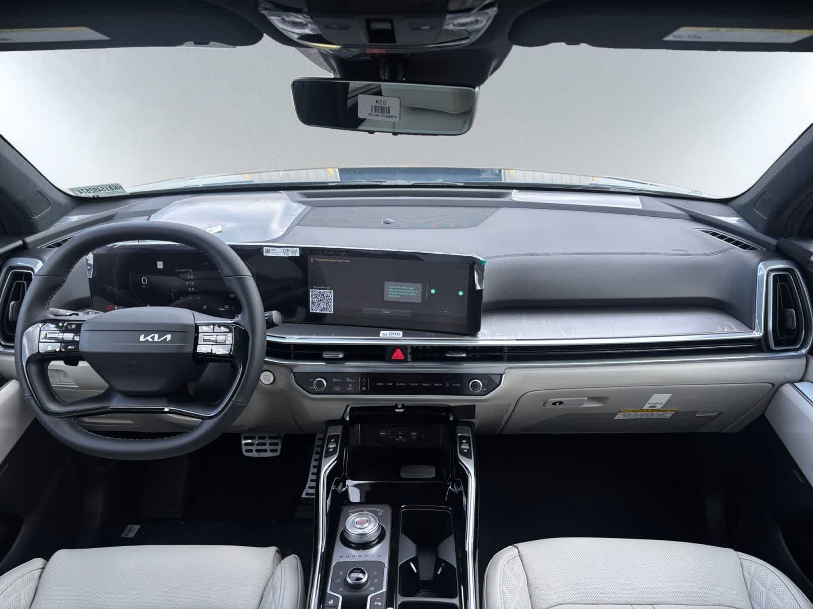 new 2026 Kia Sorento Hybrid car