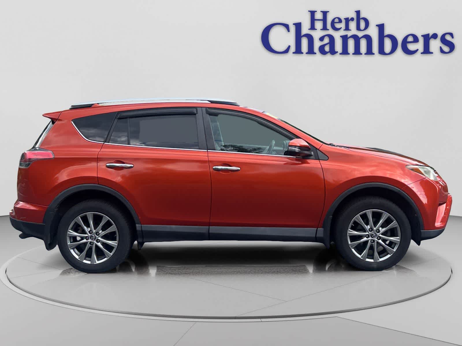 used 2016 Toyota RAV4 car, priced at $15,999