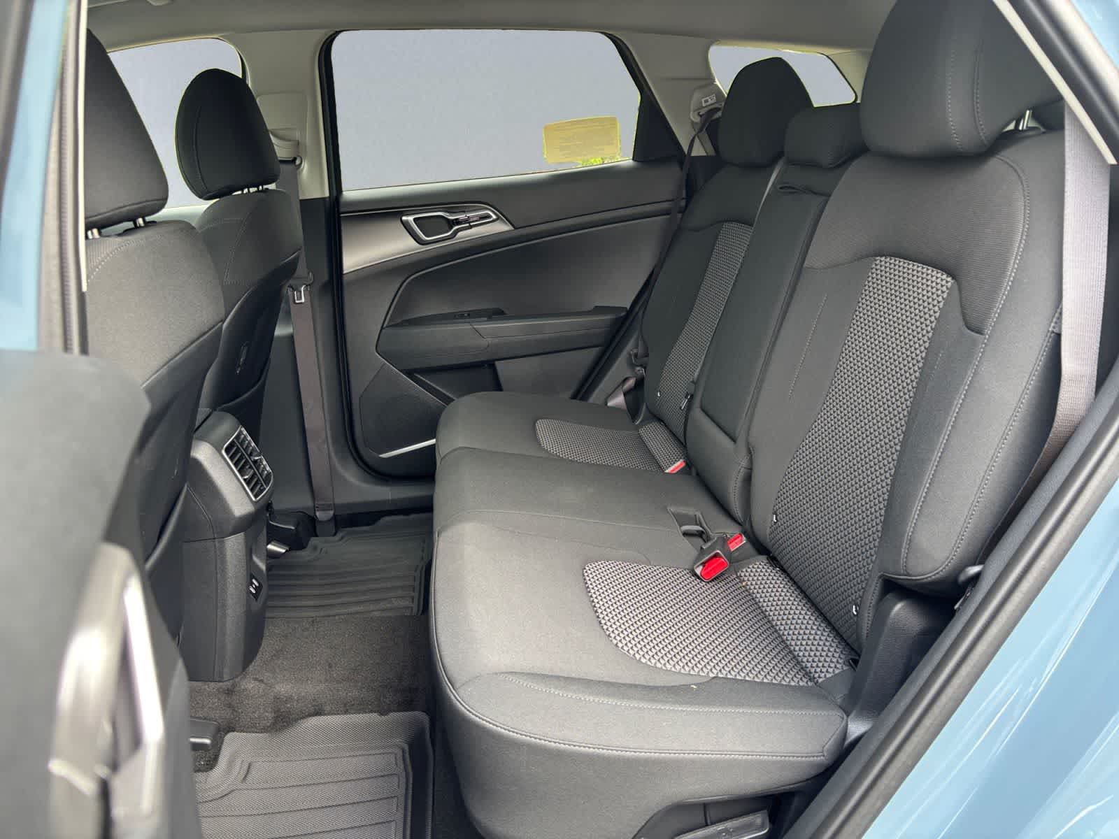 new 2026 Kia Sportage Hybrid car