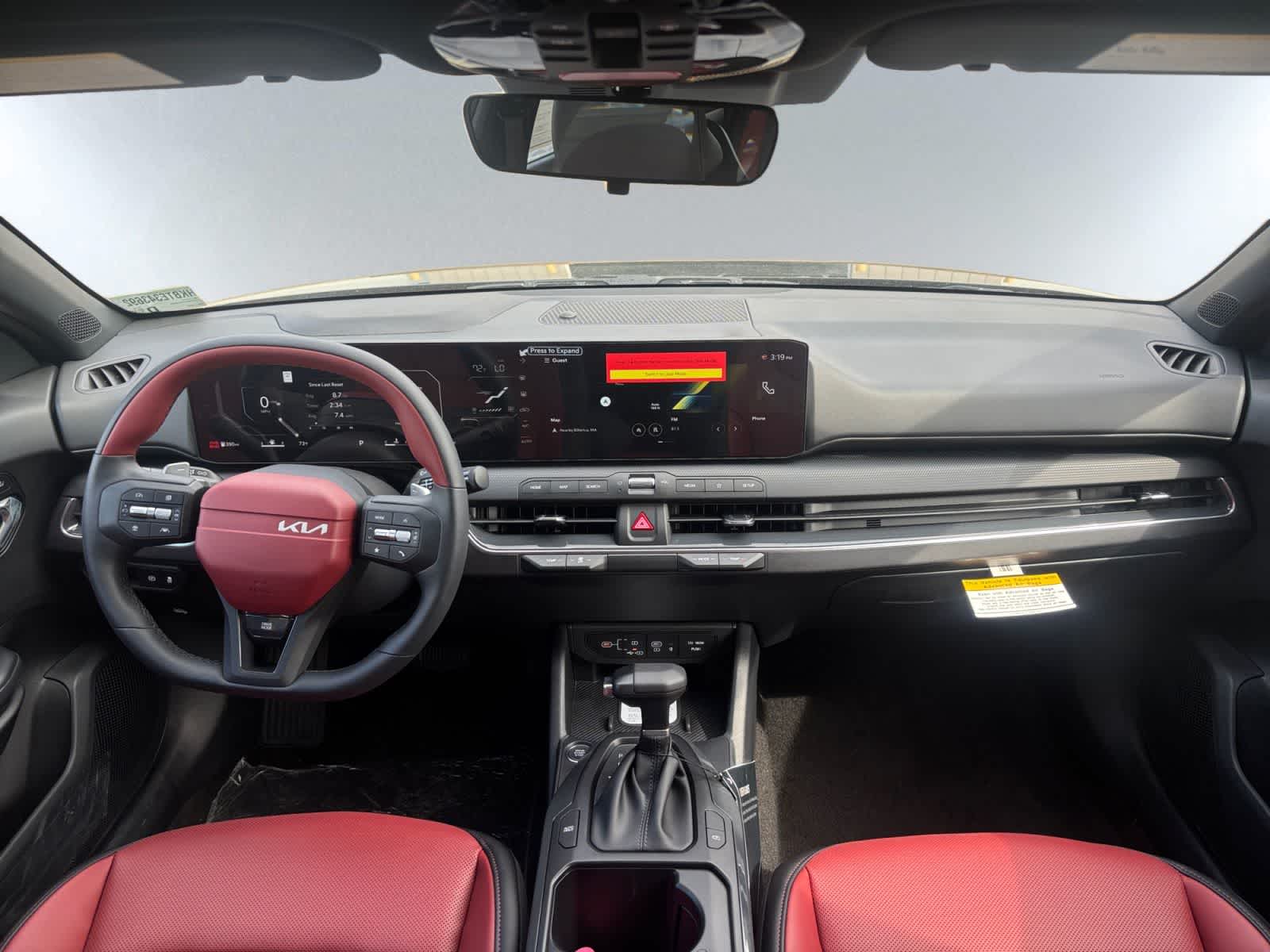 new 2026 Kia K4 car