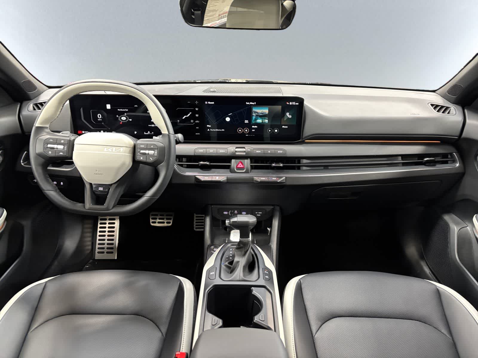 new 2026 Kia K4 Hatchback car, priced at $32,760