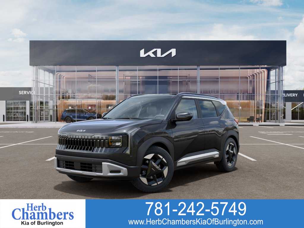 New 2027 Kia Seltos EX SUV near Boston, MA