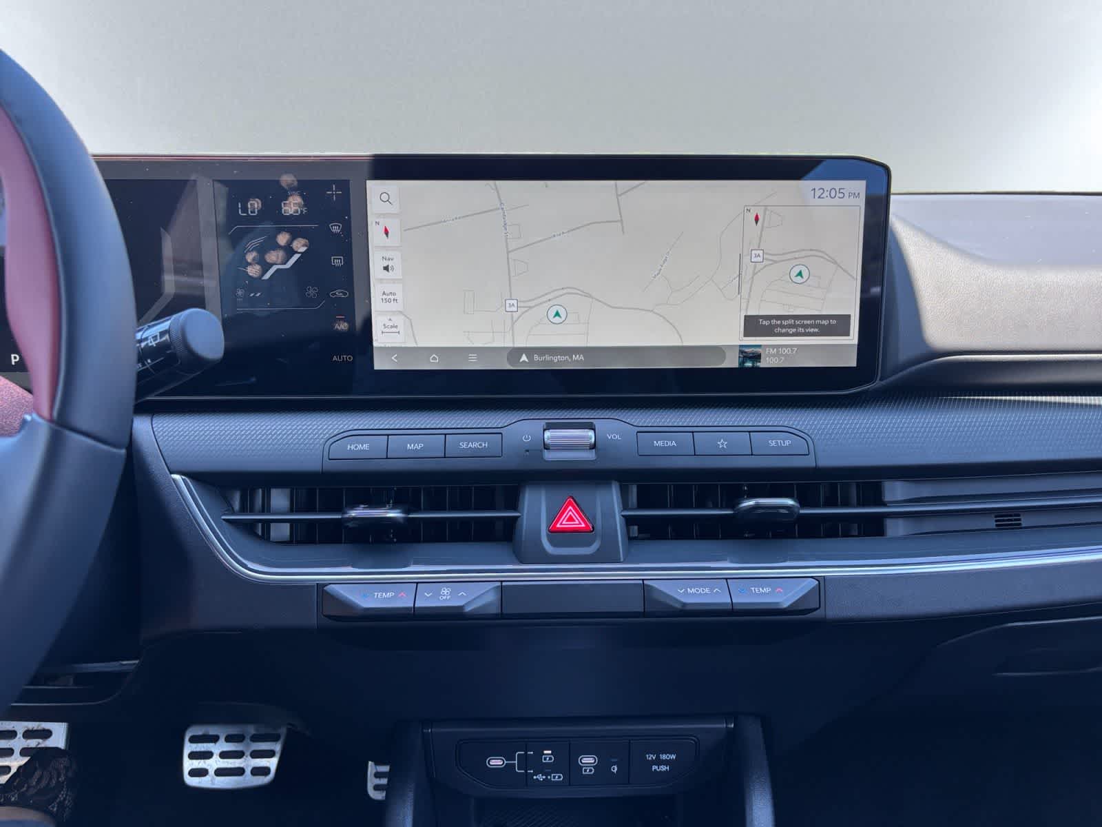 new 2026 Kia K4 Hatchback car, priced at $30,620