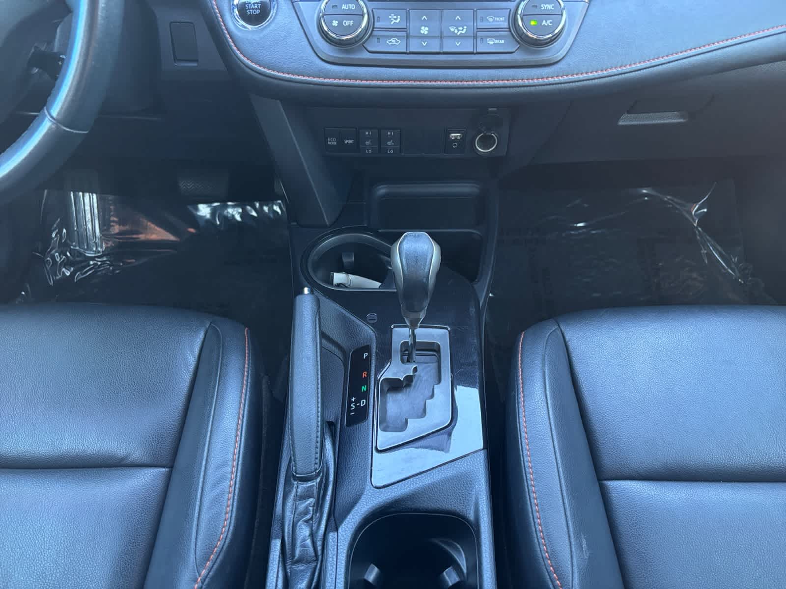 used 2016 Toyota RAV4 car, priced at $15,997