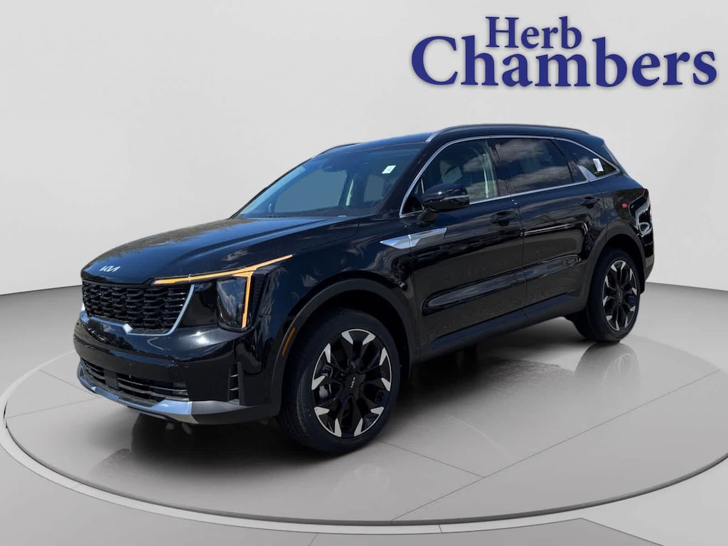 New 2026 Kia Sorento EX SUV