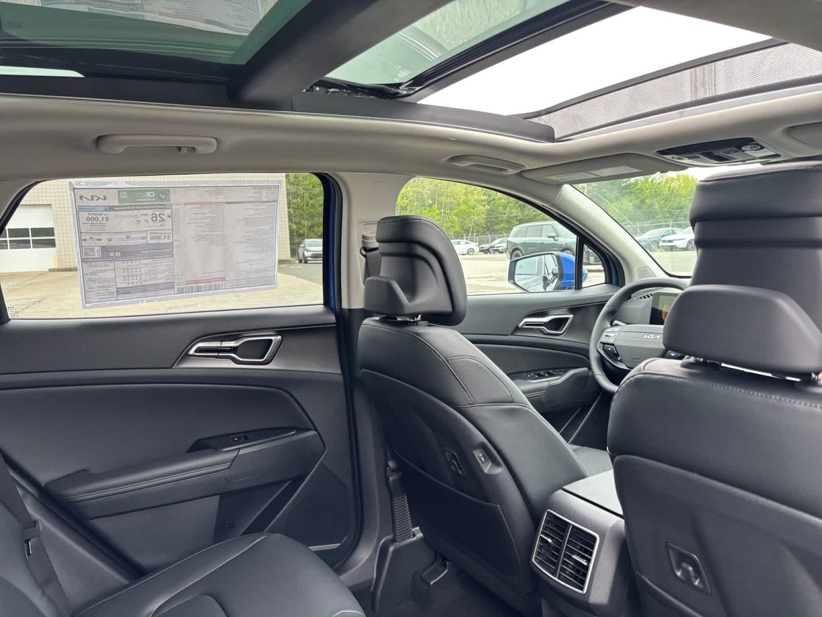 new 2026 Kia Sportage car