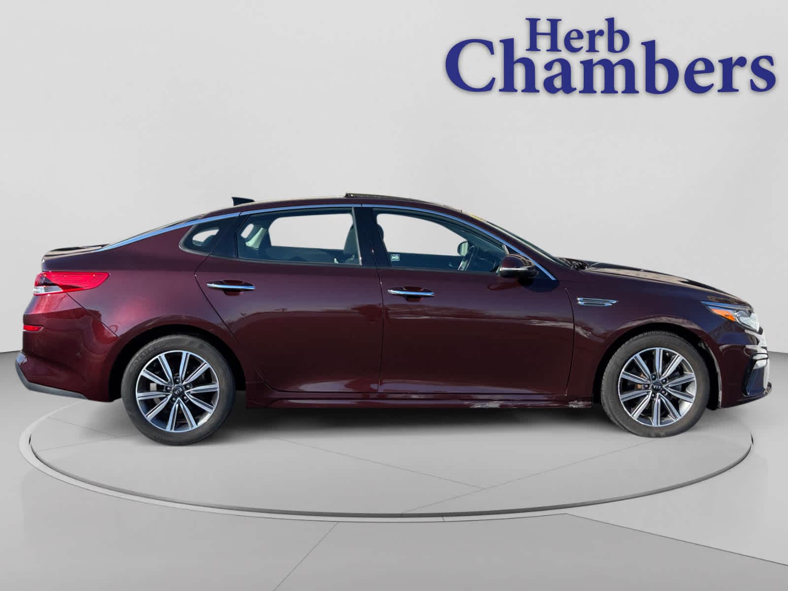 used 2019 Kia Optima car, priced at $13,499