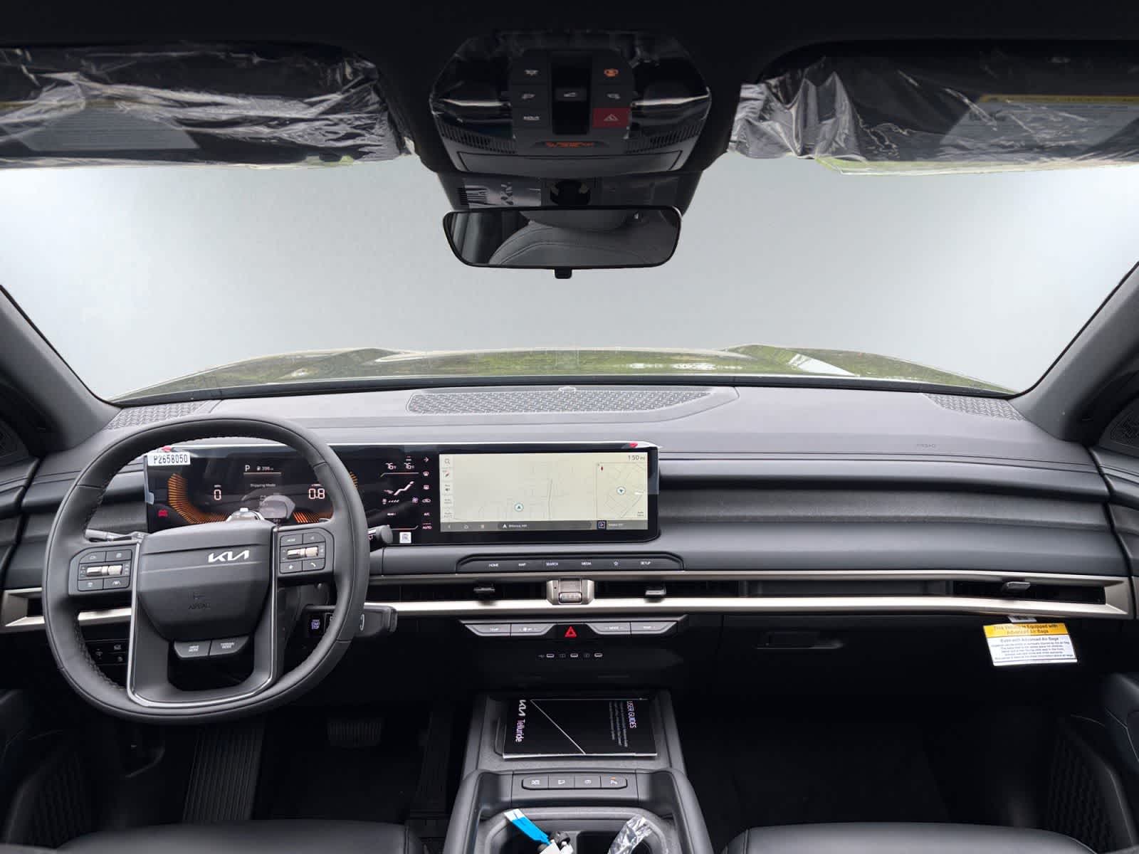 new 2027 Kia Telluride car, priced at $47,150