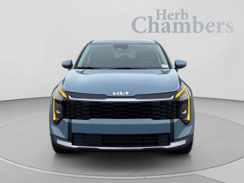 New 2027 Kia Sportage Hybrid S SUV