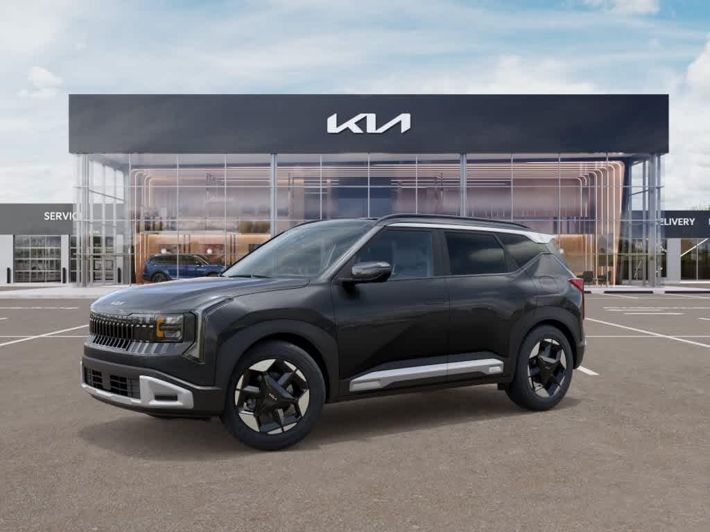 New 2027 Kia Seltos EX SUV
