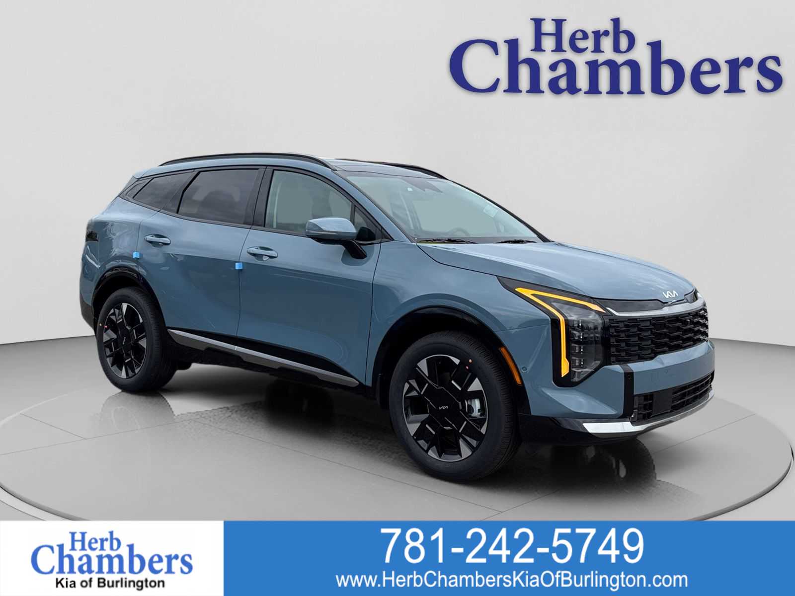 new 2026 Kia Sportage Hybrid car, priced at $38,954