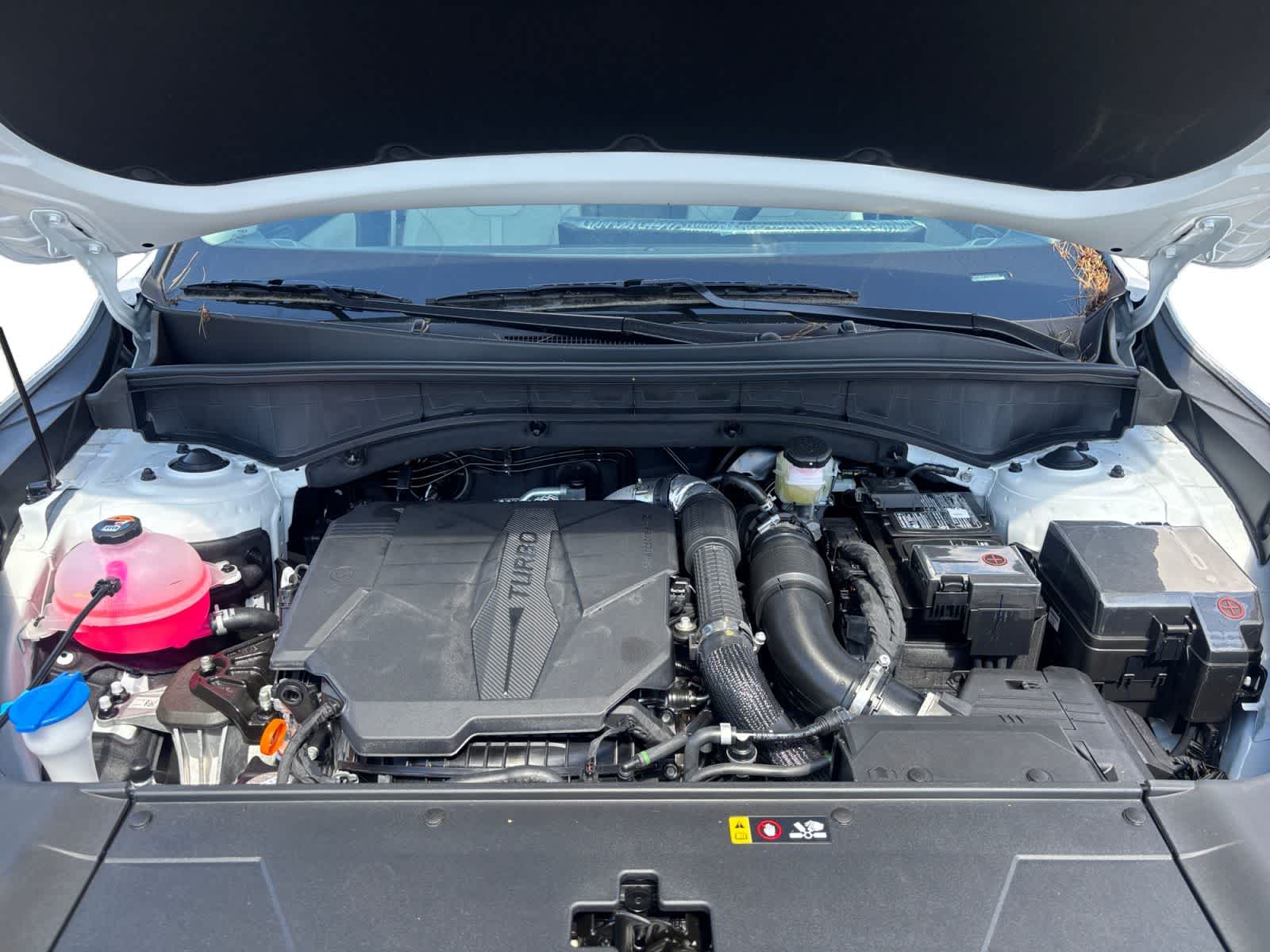 new 2026 Kia Sorento car, priced at $42,155