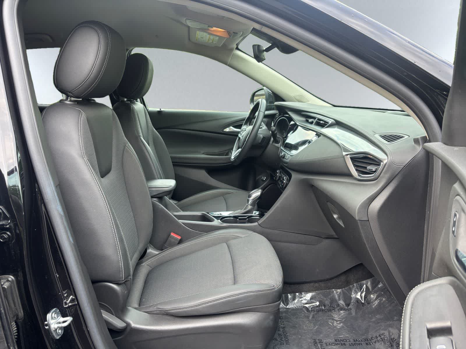 used 2023 Buick Encore GX car, priced at $21,871