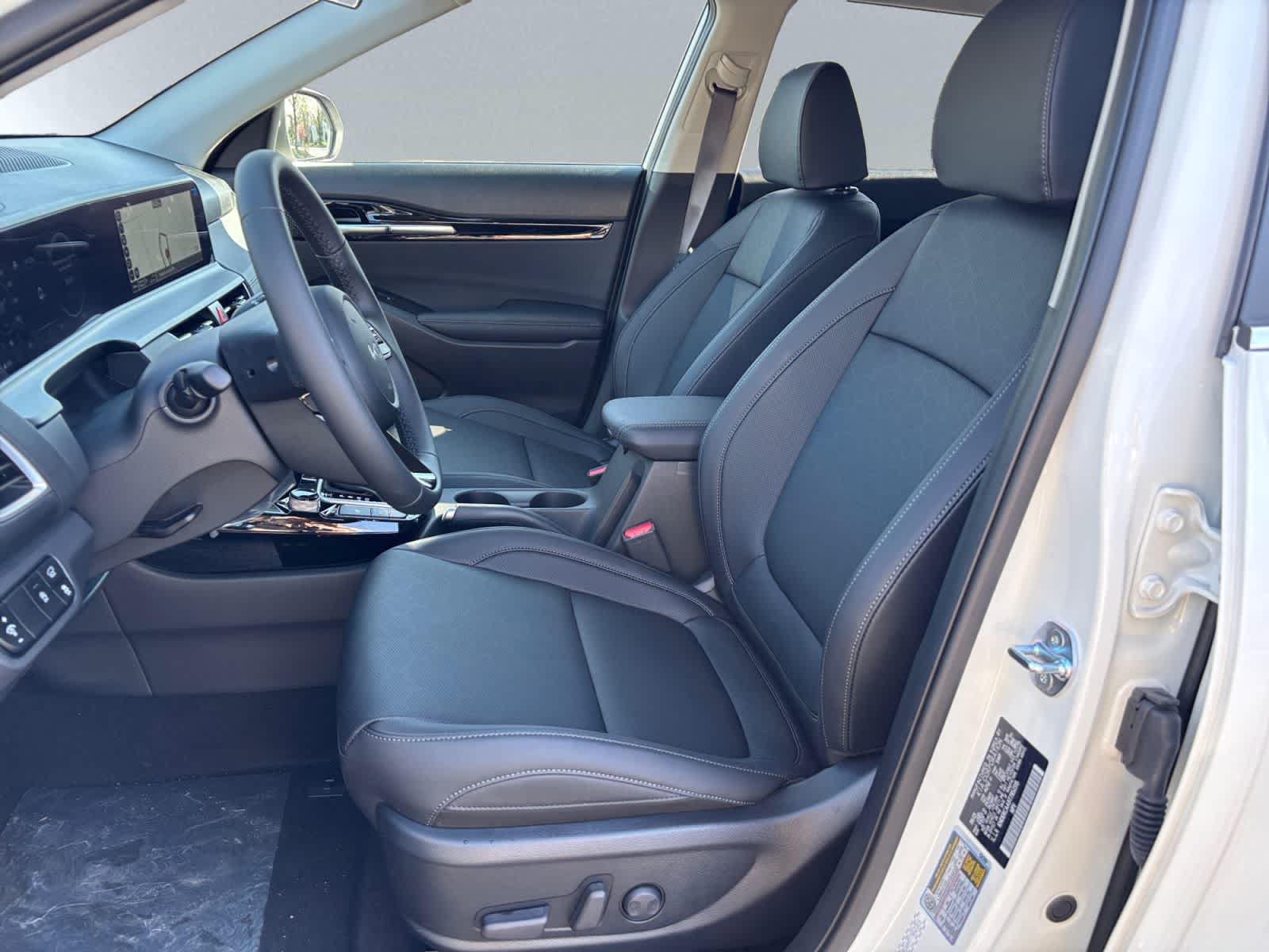 new 2026 Kia Seltos car, priced at $30,845