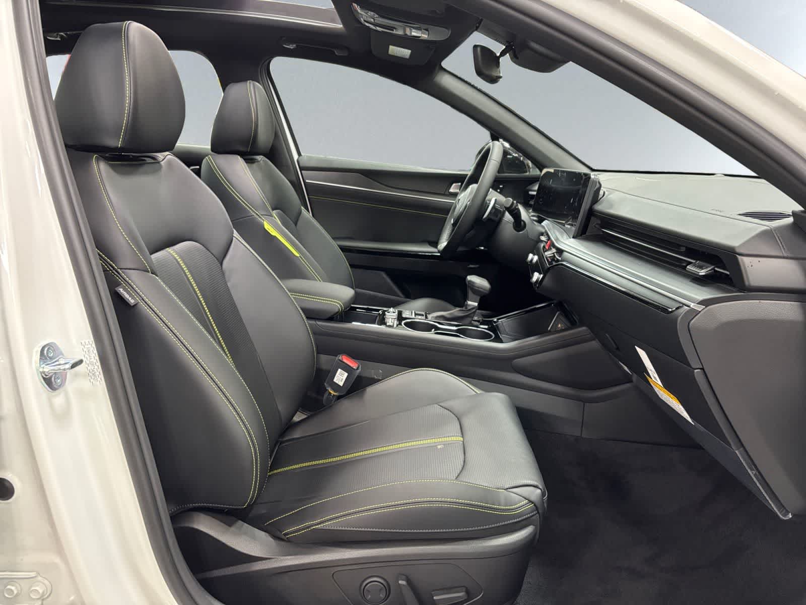 new 2026 Kia K5 car, priced at $36,210