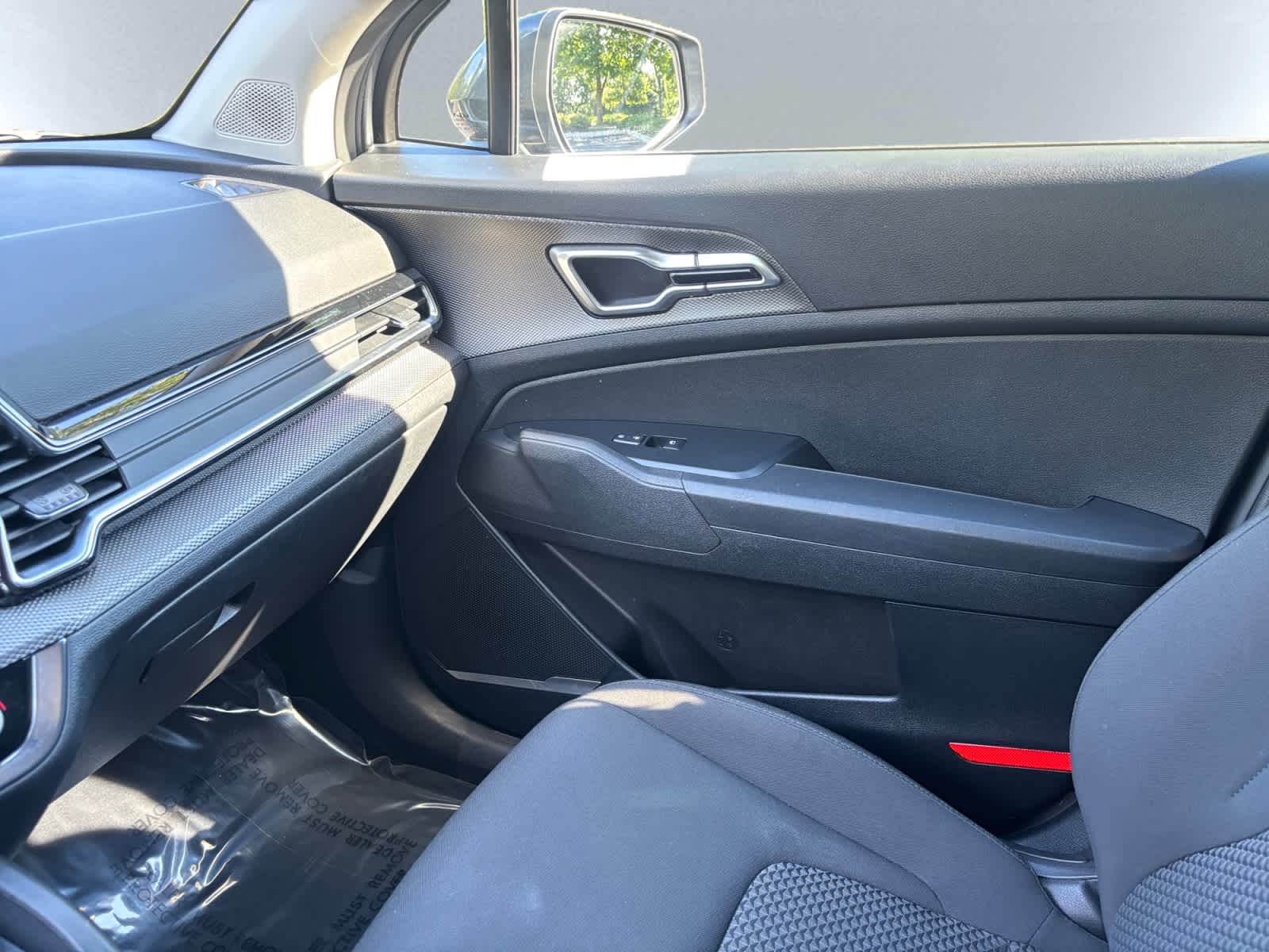 used 2023 Kia Sportage Hybrid car, priced at $24,998
