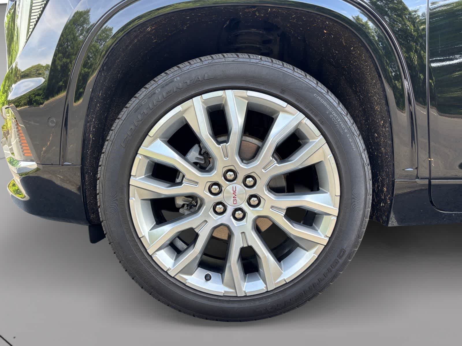 used 2024 GMC Acadia car, priced at $48,699