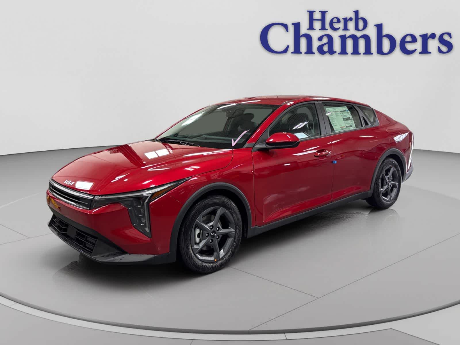 new 2026 Kia K4 car, priced at $23,817