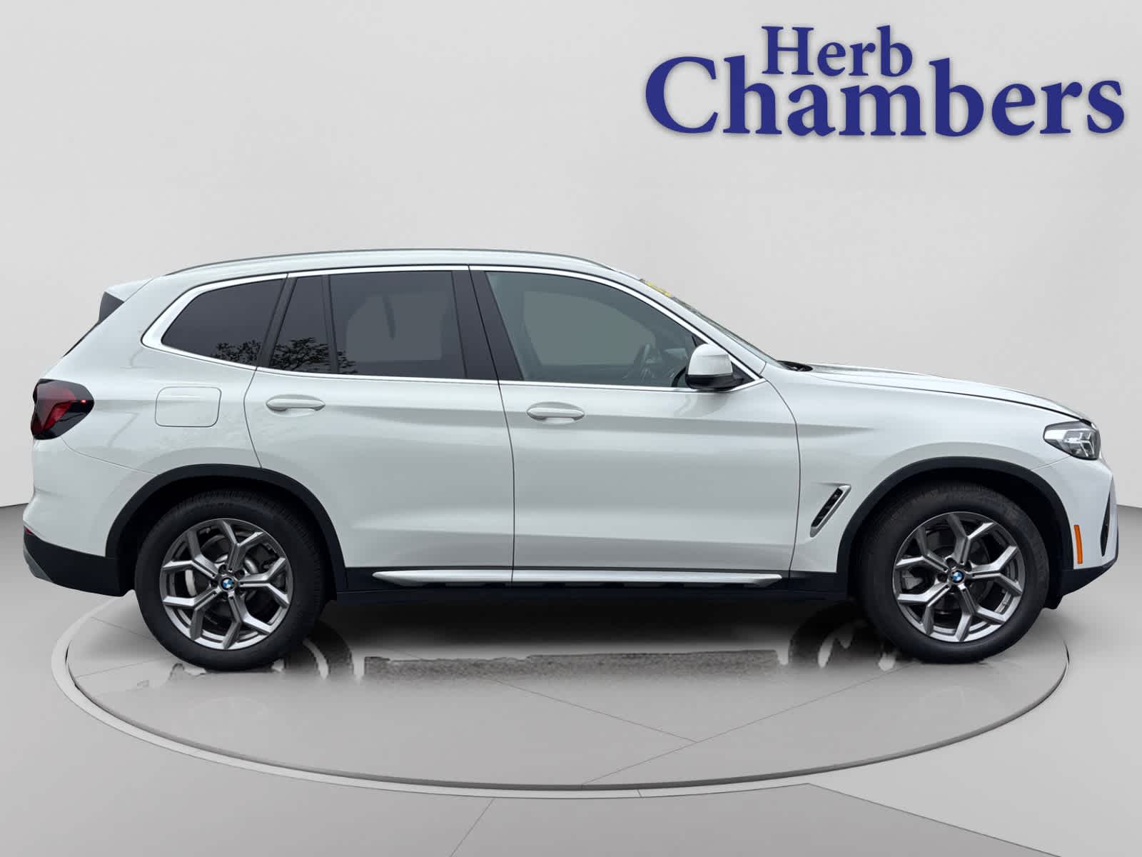 used 2024 BMW X3 car, priced at $37,999