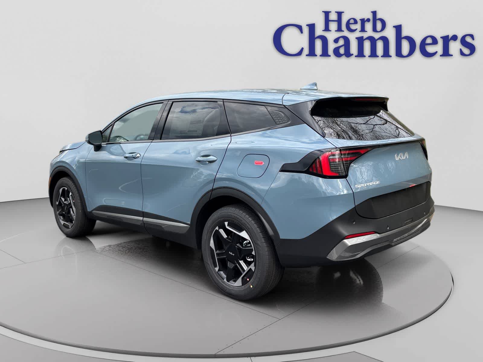 new 2026 Kia Sportage Hybrid car