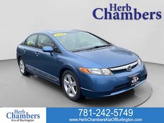 2008 Honda Civic EX Sedan