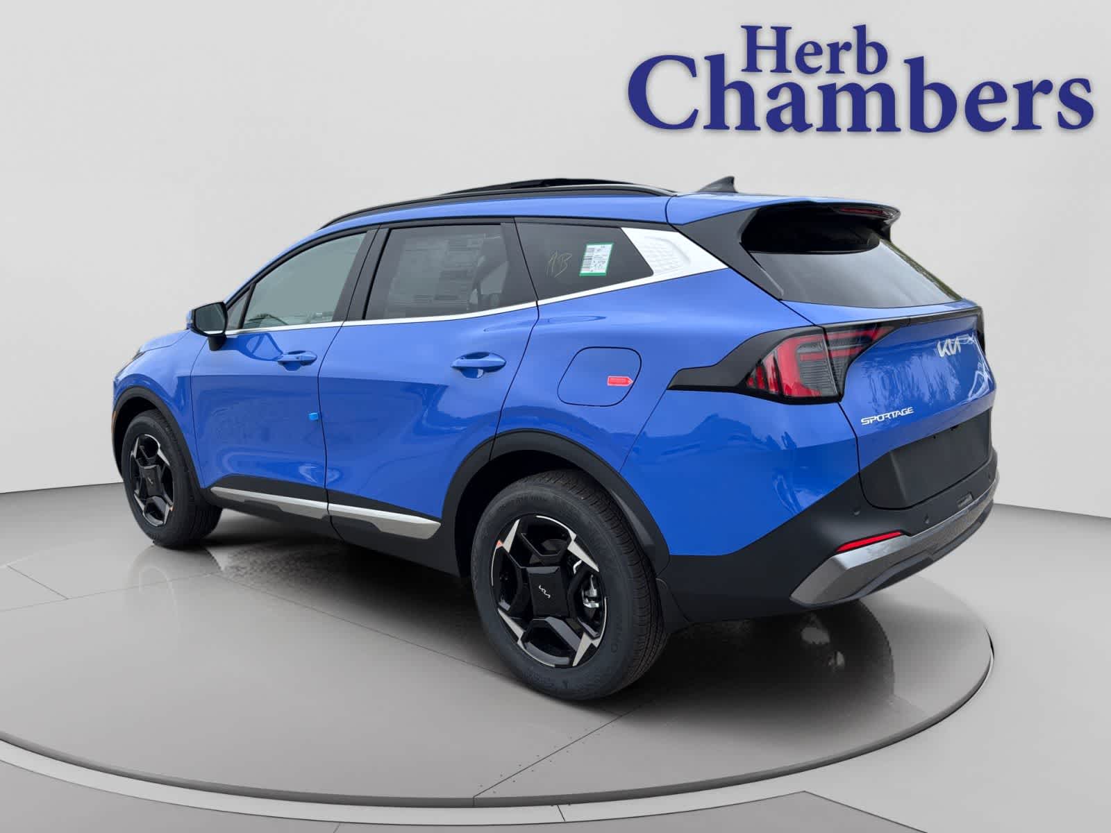 new 2026 Kia Sportage car