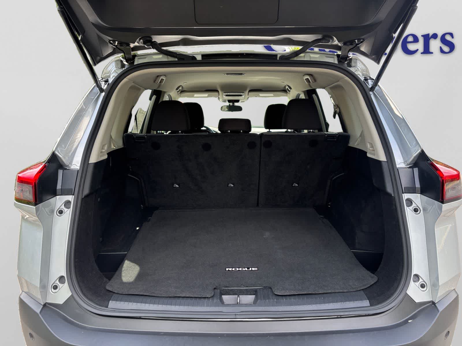 used 2023 Nissan Rogue car, priced at $20,999