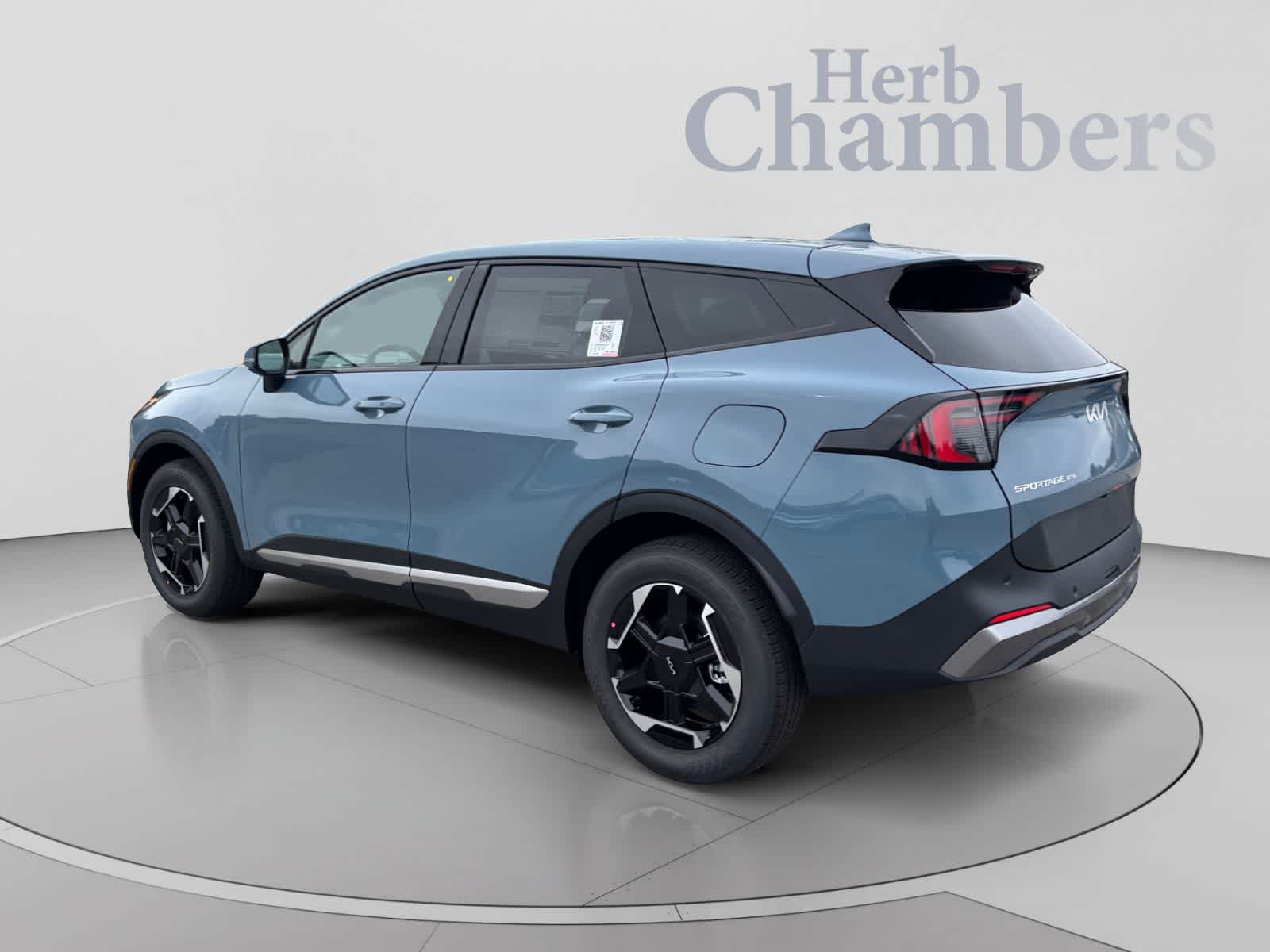New 2027 Kia Sportage Hybrid S SUV