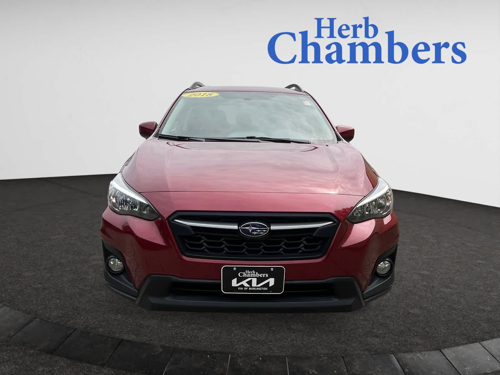 Used 2018 Subaru Crosstrek Premium with VIN JF2GTABC3J9316378 for sale in Burlington, MA