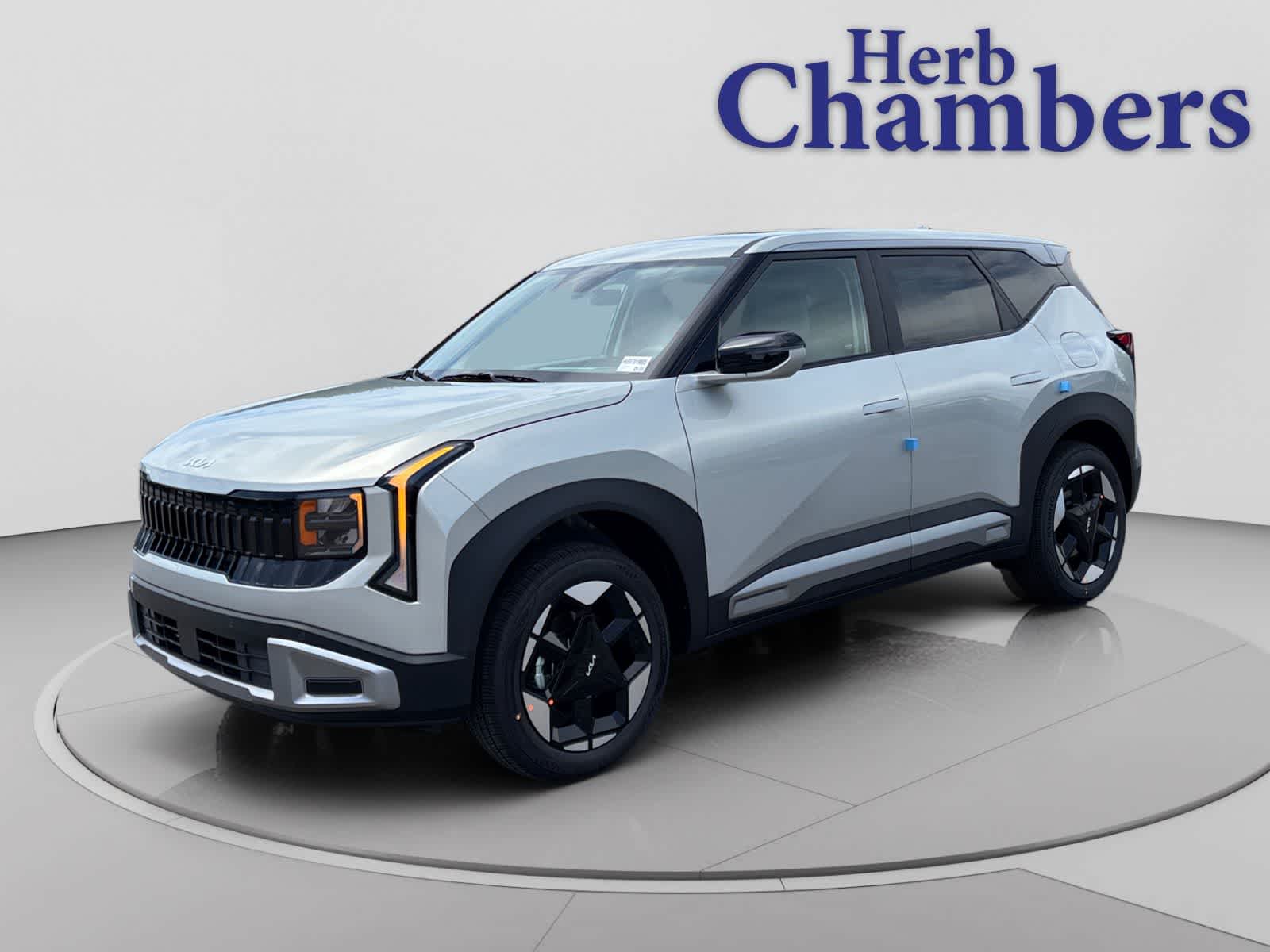 new 2027 Kia Seltos car, priced at $29,805