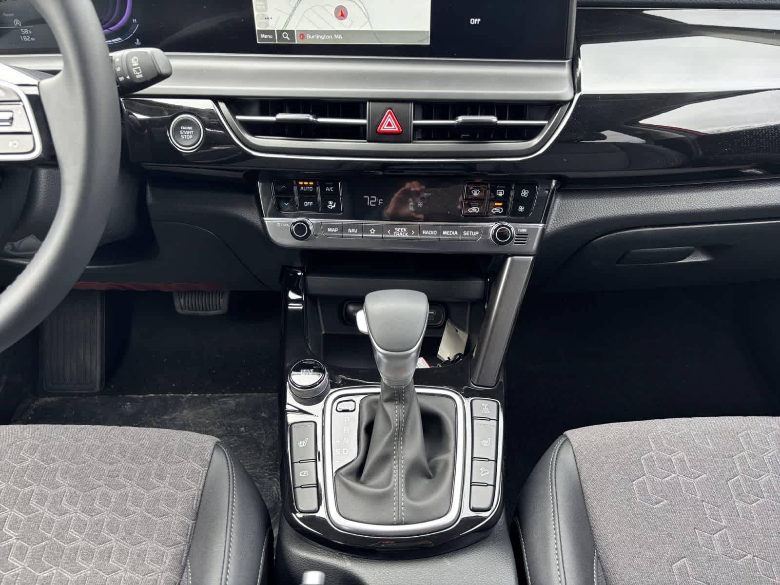 new 2026 Kia Seltos car, priced at $28,535