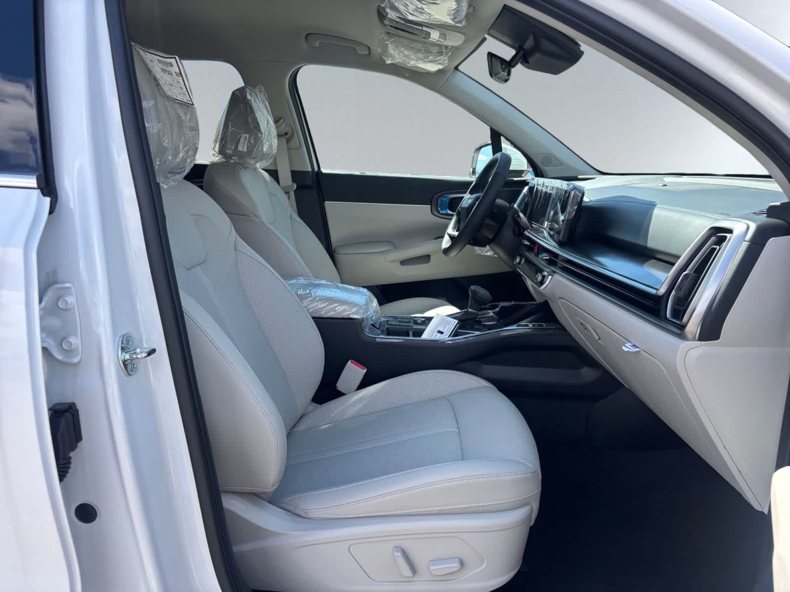 new 2026 Kia Sorento car, priced at $42,155