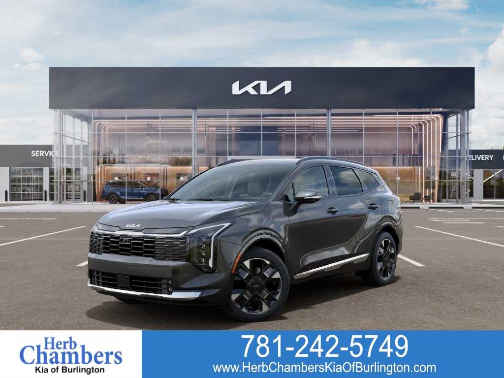 New 2027 Kia Sportage Hybrid SX-Prestige SUV