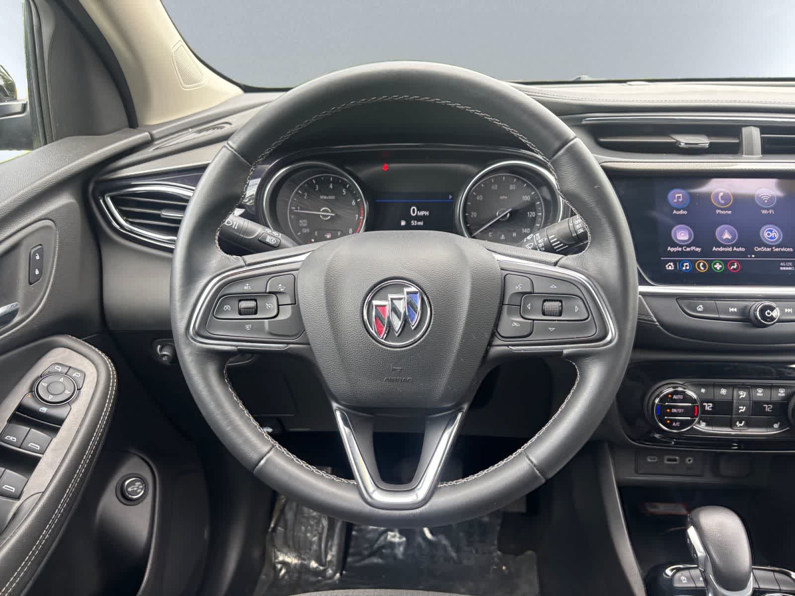 used 2023 Buick Encore GX car, priced at $21,871