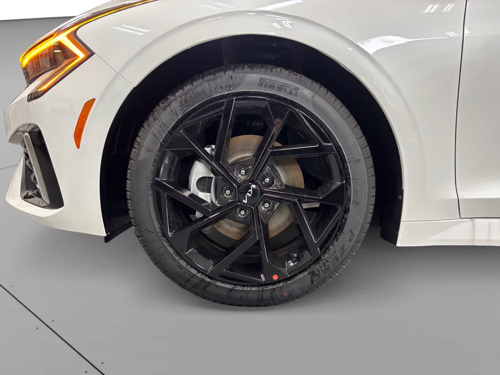 new 2026 Kia K5 car, priced at $31,368