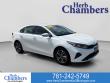 Used 2024 Kia Forte LXS Sedan